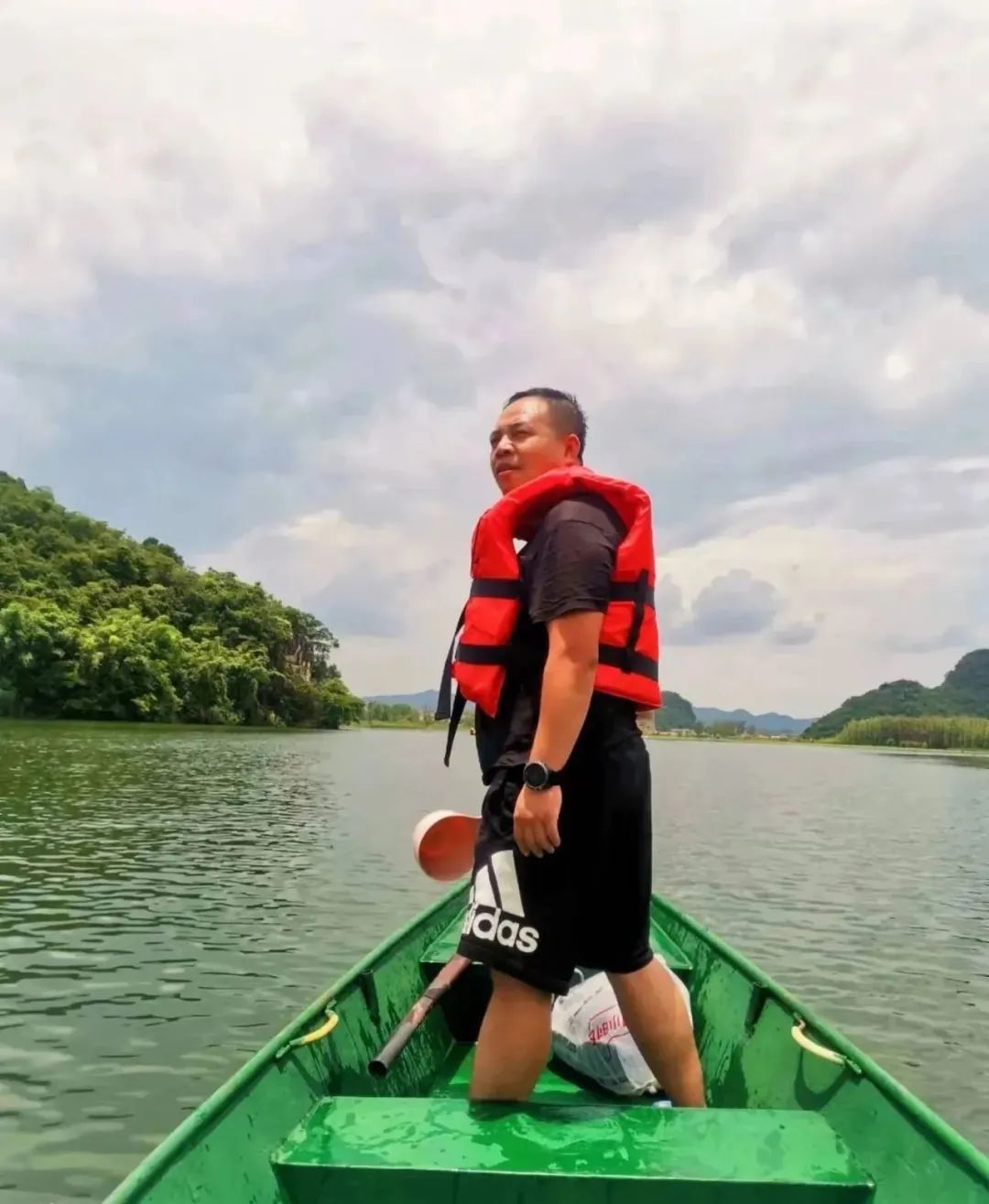 普者黑在哪里,普者黑几月份去最好