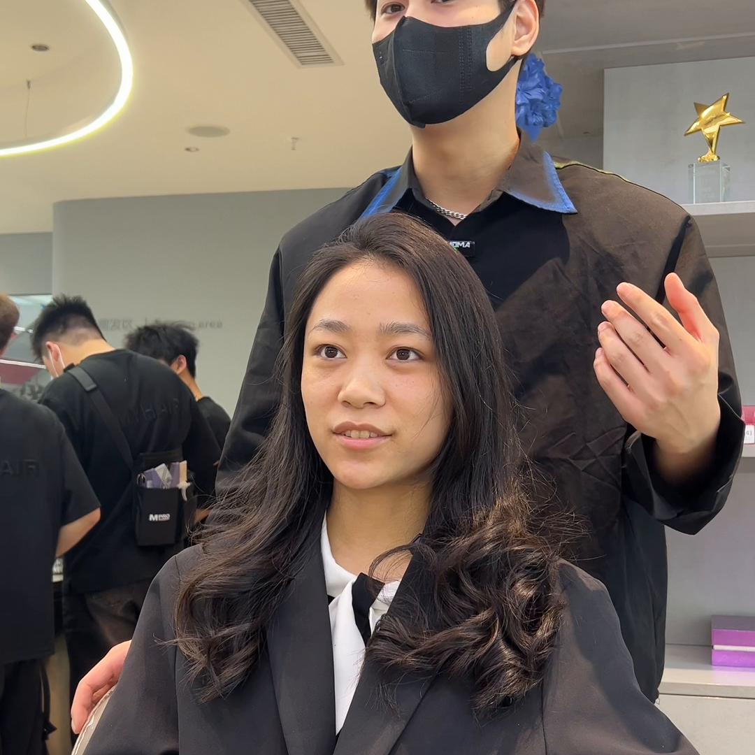 减龄发型,减龄发型扎法