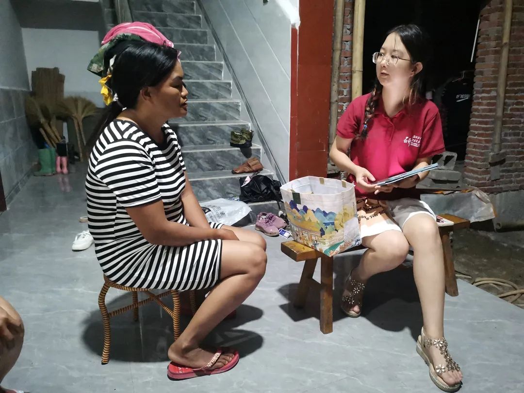 爱我所爱，为所当为！她是杨理东！