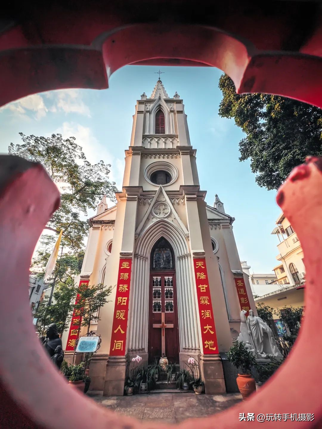 广州拍照打卡地点推荐秋冬,广州旅游拍照打卡点