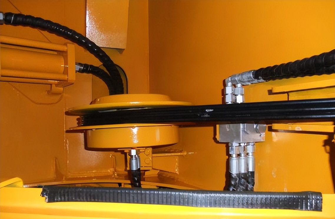 高压管卷盘三通拆卸,卷盘软管如何使用