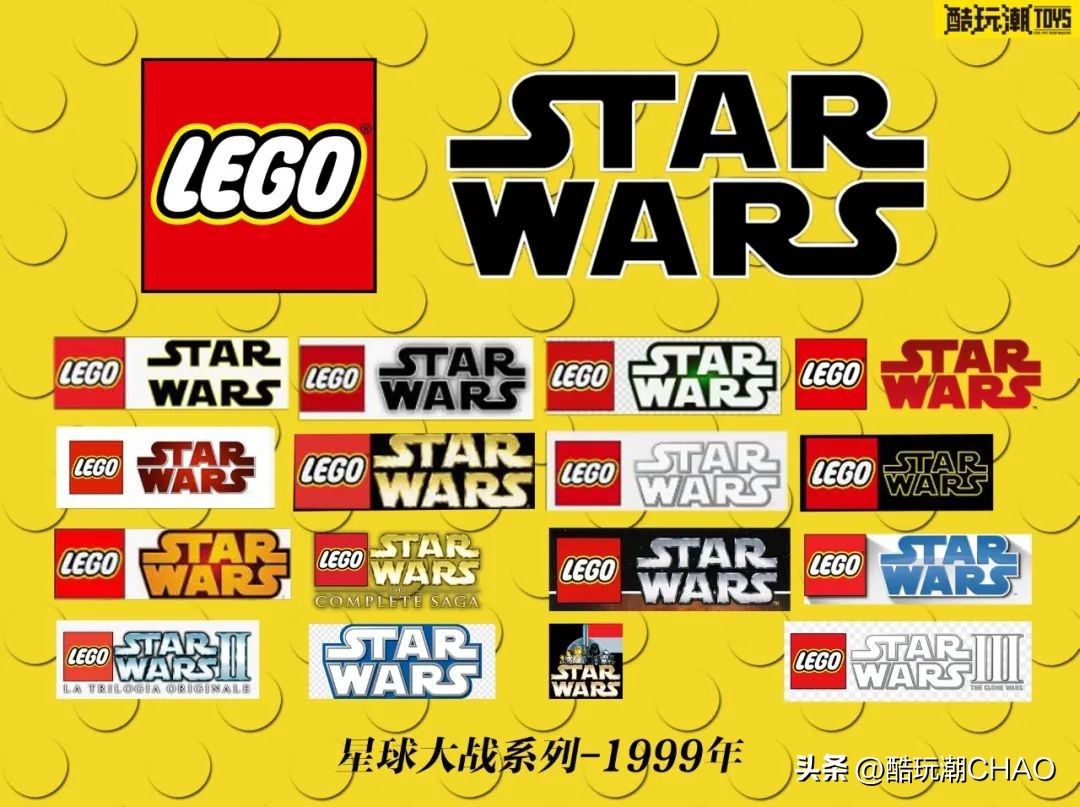 乐高90周年发展史视频 (乐高集团推出片数最高的乐高)