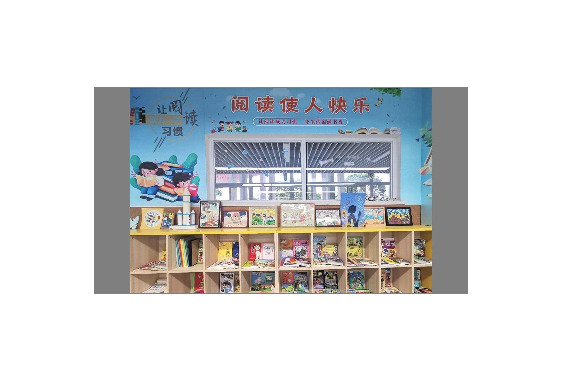 小学书香溢满校园,小学创建书香校园感受