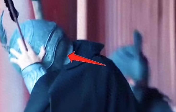 经典穿帮哭笑不得,电视剧那些让人爆笑的尴尬穿帮