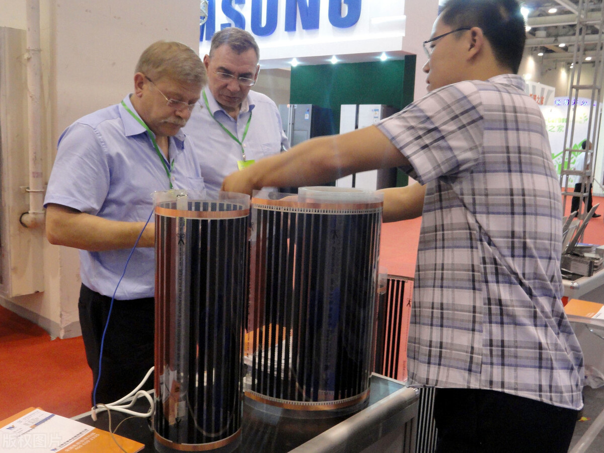 电热膜供暖节能系统,鼓励清洁能源