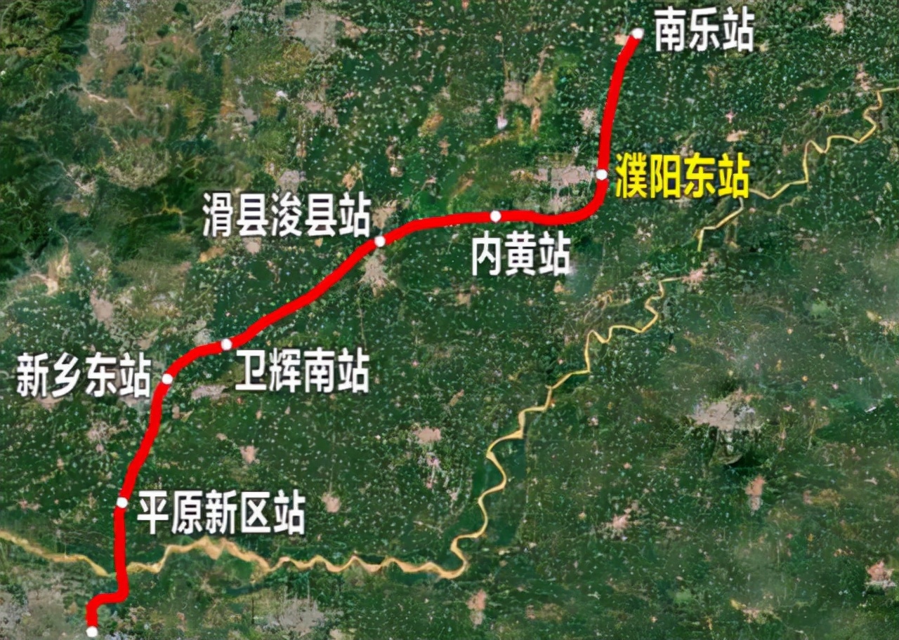 2021郑州高铁枢纽,郑州米字型高铁枢纽