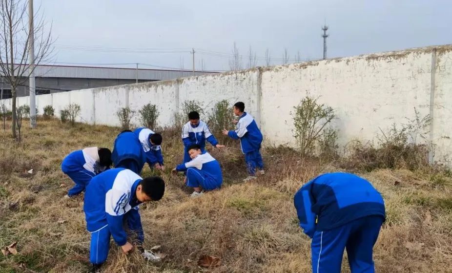 曹县实验中学倪集校区兴趣课堂,曹县倪集实验学校