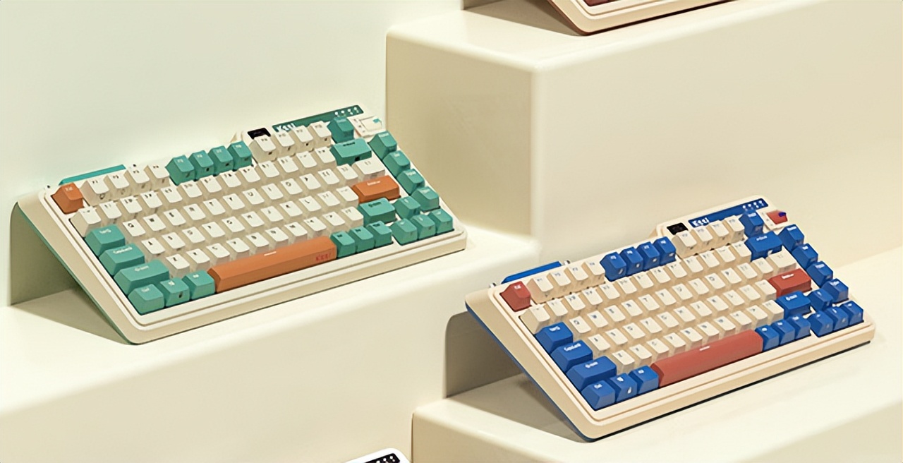 2021十款最佳性价比高的机械键盘,颜值与性能并存的键盘