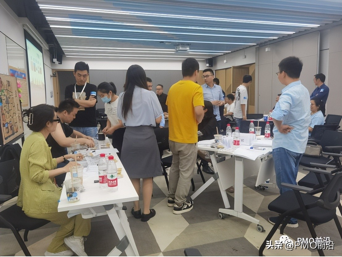 pmo前沿交流会,首届pmo前沿大会震撼来袭