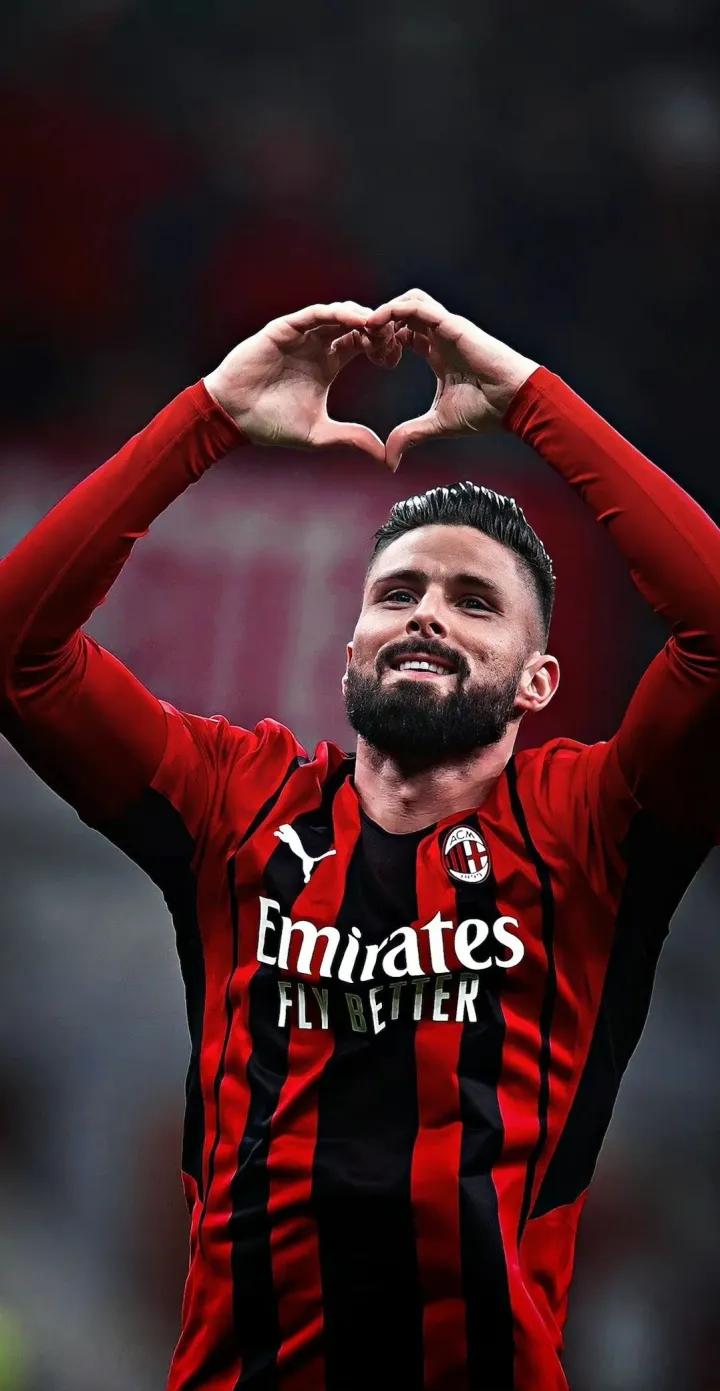 法国吉鲁替补出场,吉鲁个人资料简介