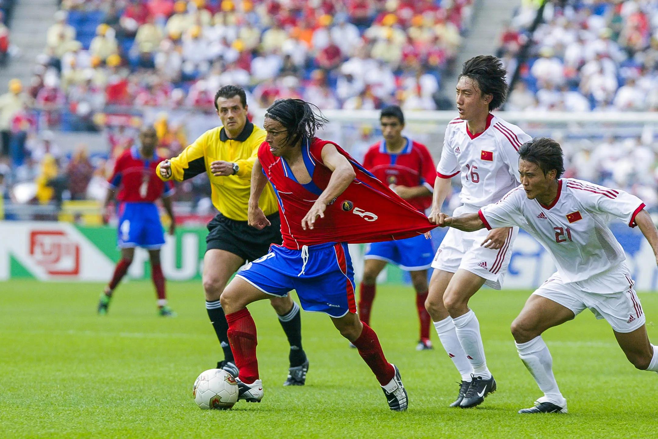 女球迷讲足球,一个女球迷的故事