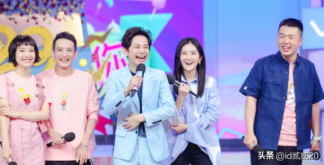 谢娜和何炅的关系如何,如今的谢娜和何炅关系