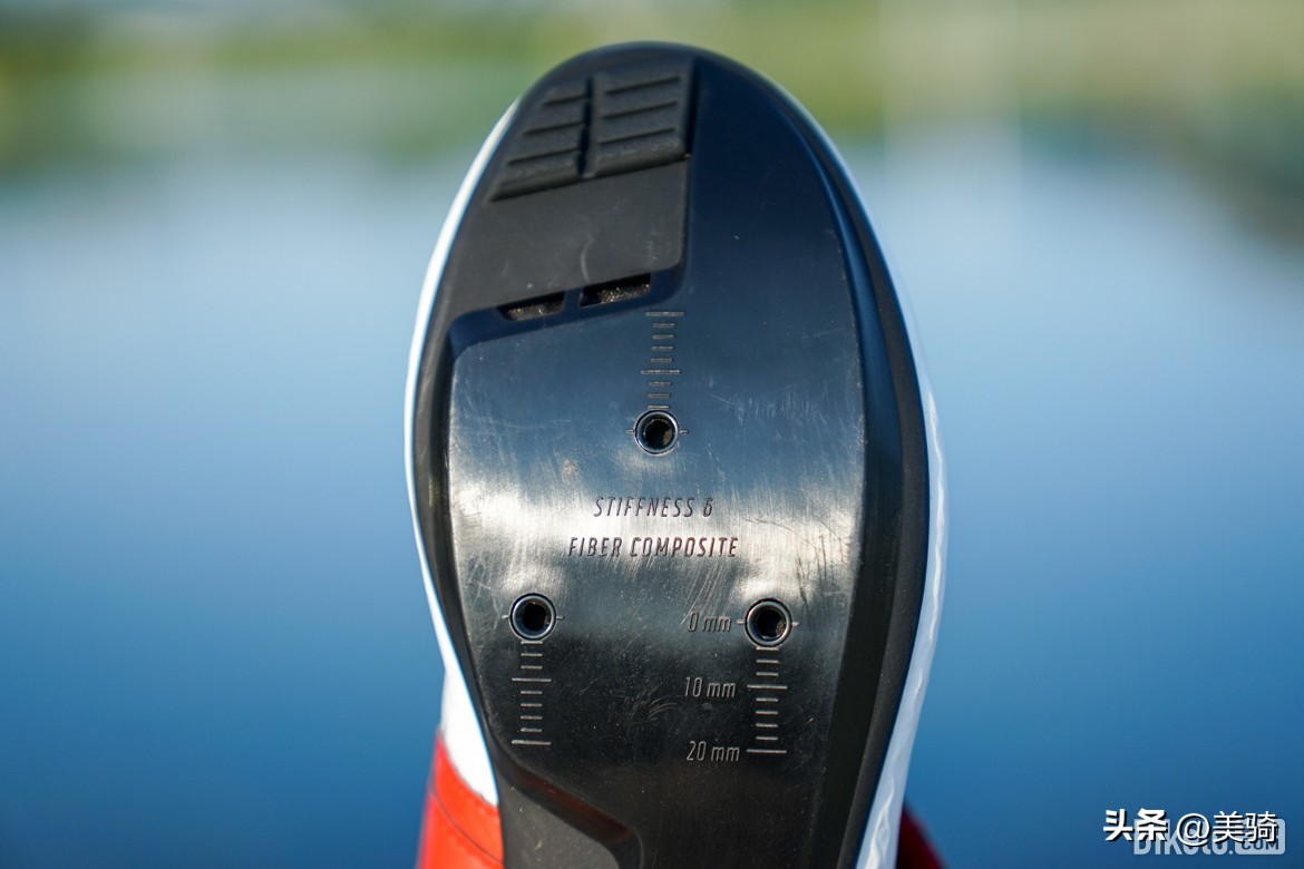 夏日打铁必备FizikTRANSIROHYDRA铁三鞋开箱简评