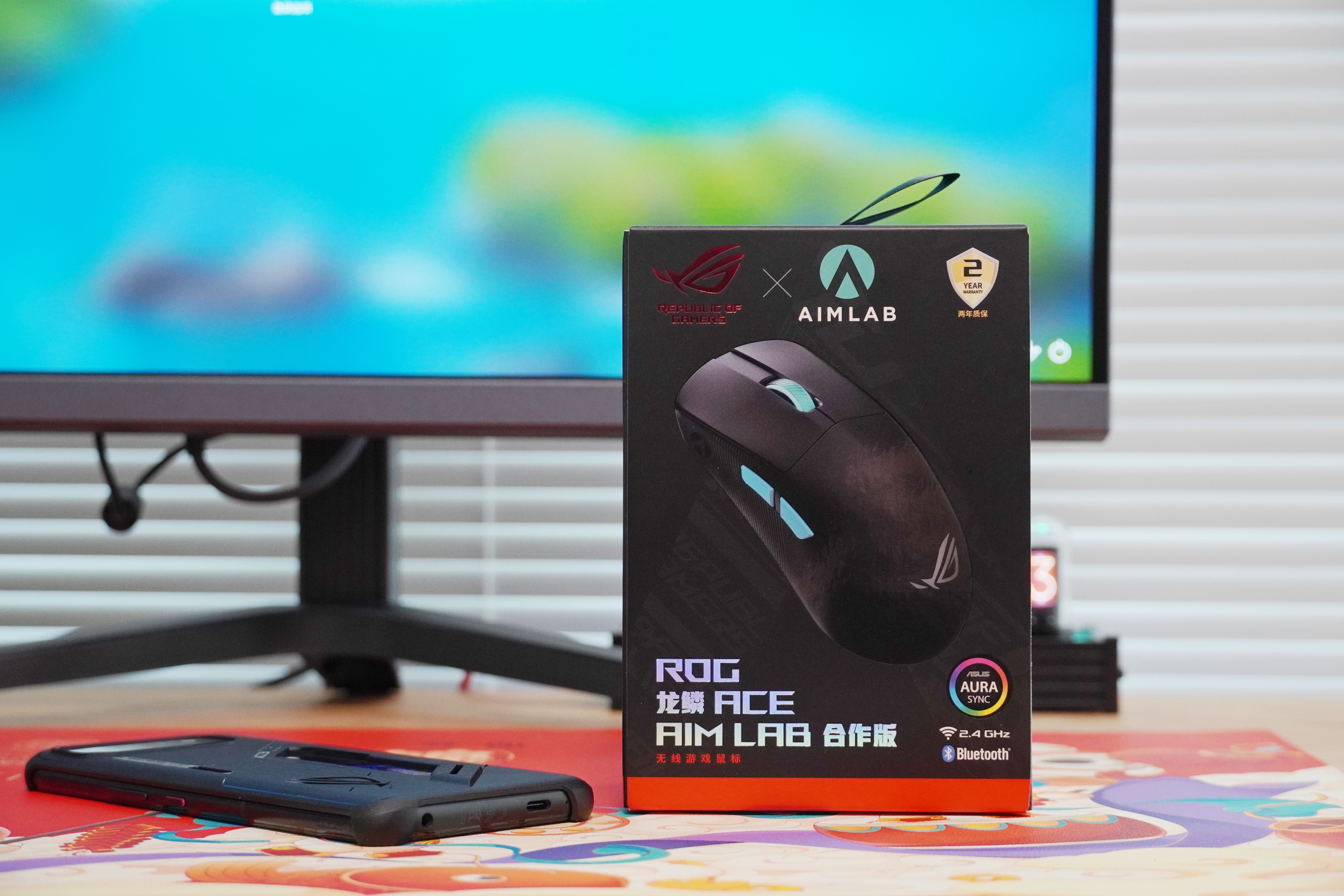 新春数码采购指南，专为游戏爱好者推荐的四款好物