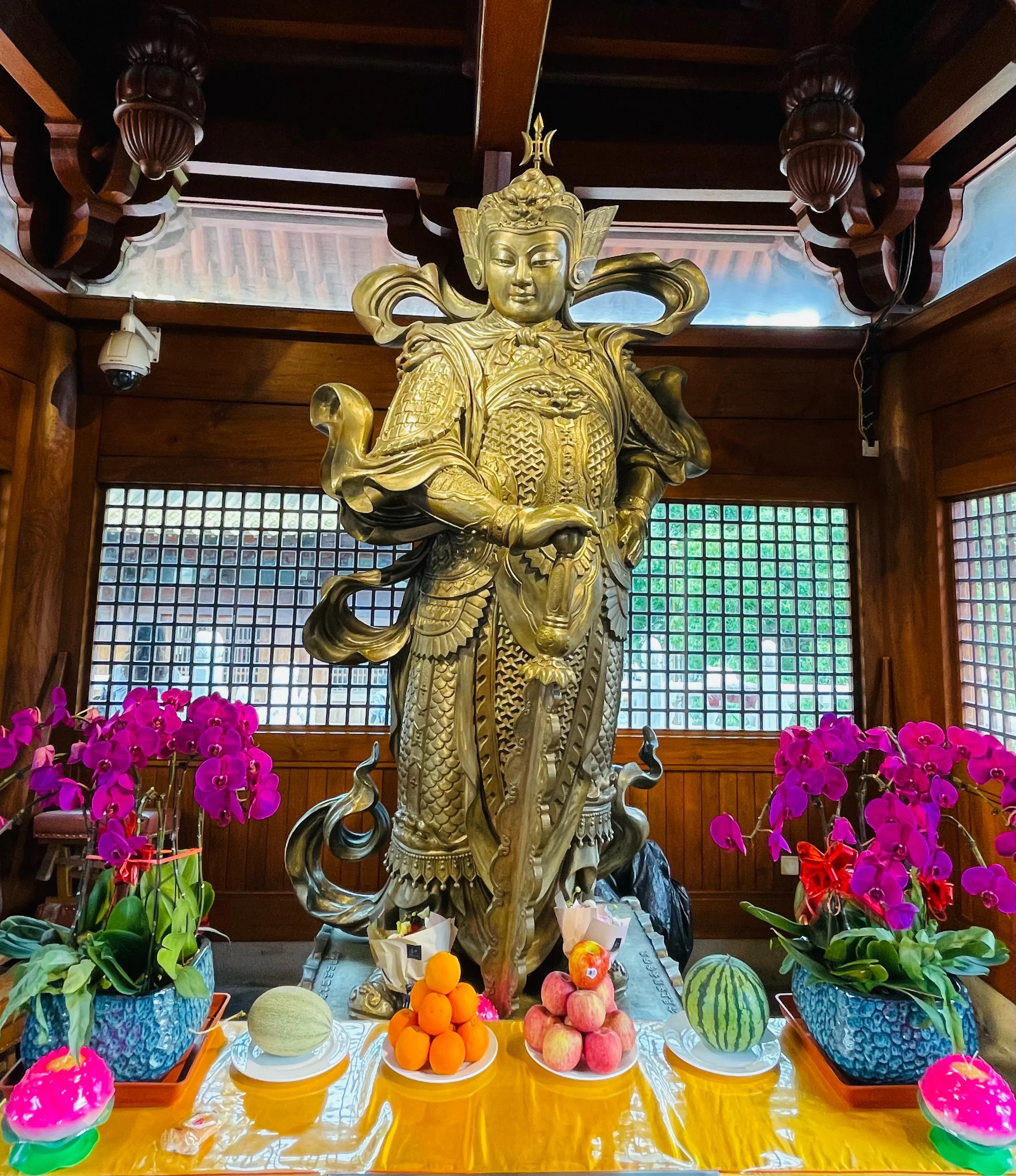 千年古刹静安寺,千年古刹静安寺保佑什么