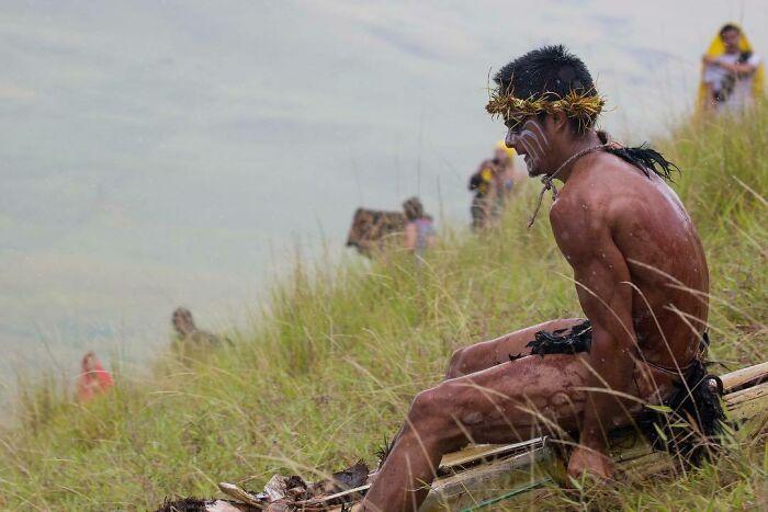 世界上各种奇异的体育运动,各种有趣的运动