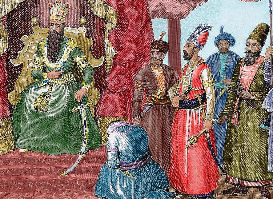 帝国的厨房：揭开奥斯曼帝国“御膳房”不为人知的内幕