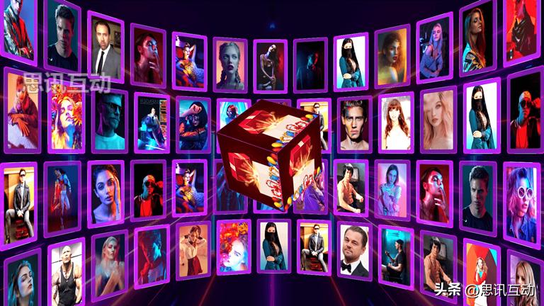 思讯互动扫码抽奖,思迅互动抽奖怎么设置