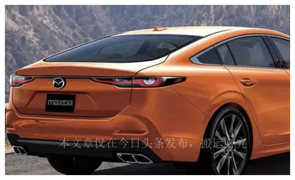 全新一代马自达6曝光价位,2022款马自达6什么时候在国内上市