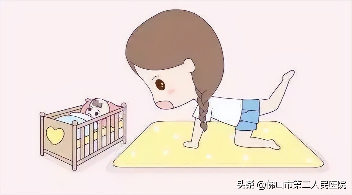 漏了，松了，还很疼？你还觉得产后康复没有必要吗？