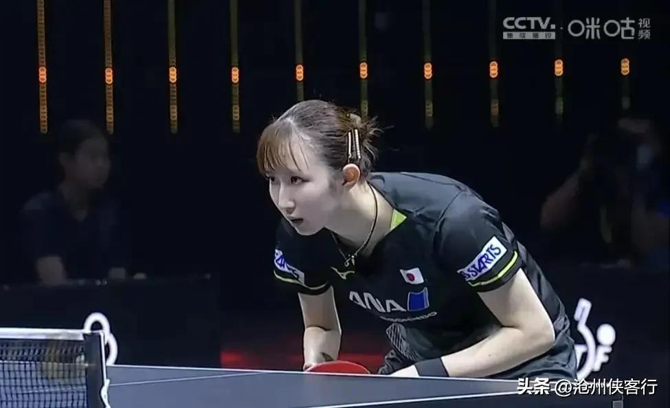 亚洲杯王艺迪对战伊藤,张本智和亚洲杯比赛结果