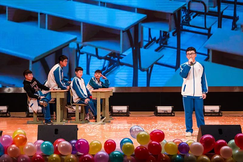 走进翔宇特辑，锦瑟华年，朝夕不倦，经典校园活动，收获多倍快乐