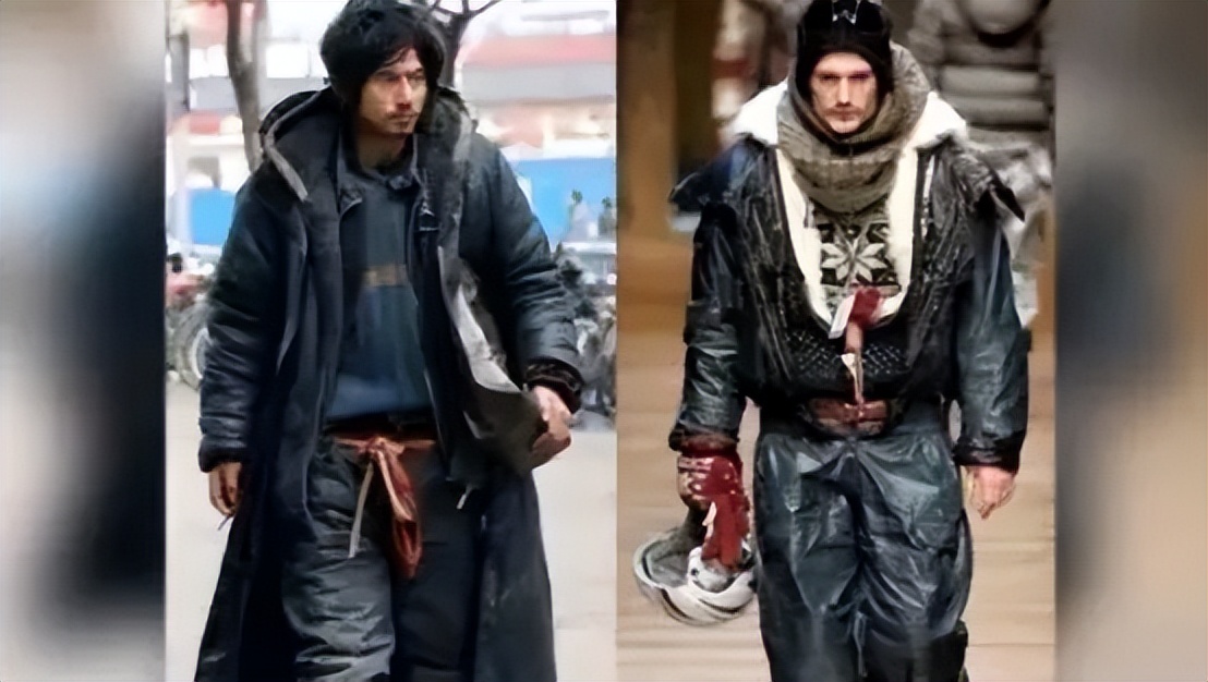 犀利哥流浪汉程国荣,从抗洪英雄变成最帅流浪汉结局