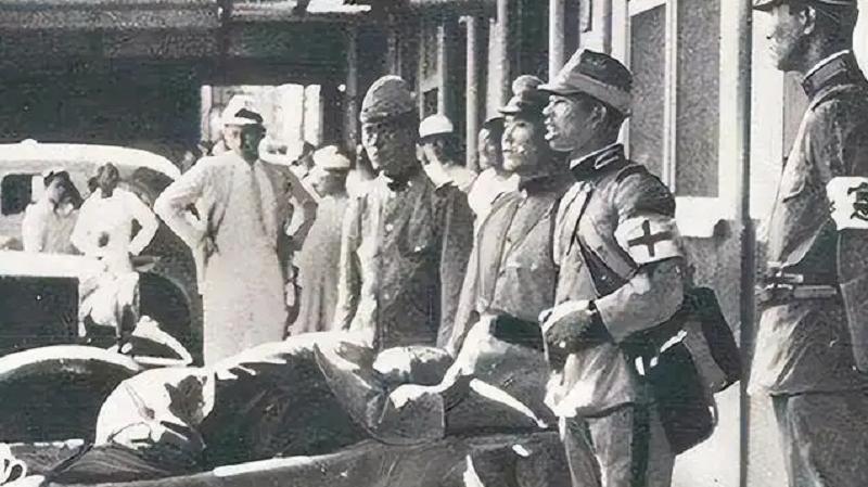 日本侵华老兵在黑龙江,2004年日本老兵到巴彦