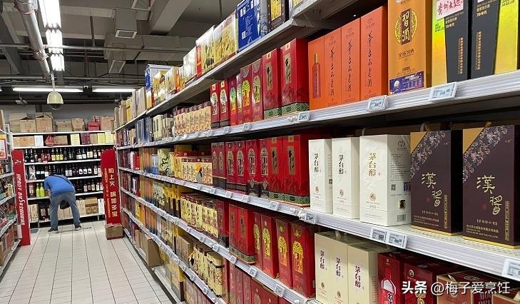 品酒口感最好的白酒排行榜,推荐10种常喝的白酒