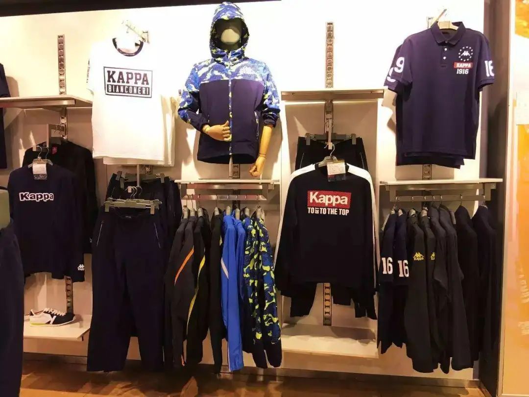 曾红极一时的Kappa，到底是怎么消失的？