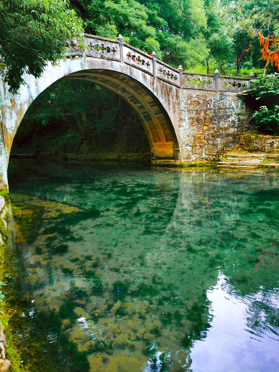 三楚名山当阳,中国两大神秘之地玉泉山