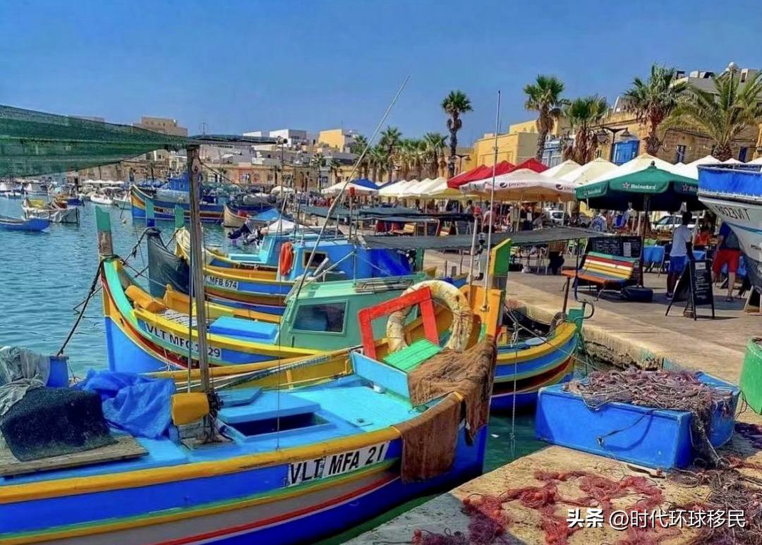 7000年的历史文化古城,文化底蕴深厚的马耳他