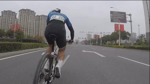 小编赛记|福建联赛（武平站）集团“休闲骑”视角