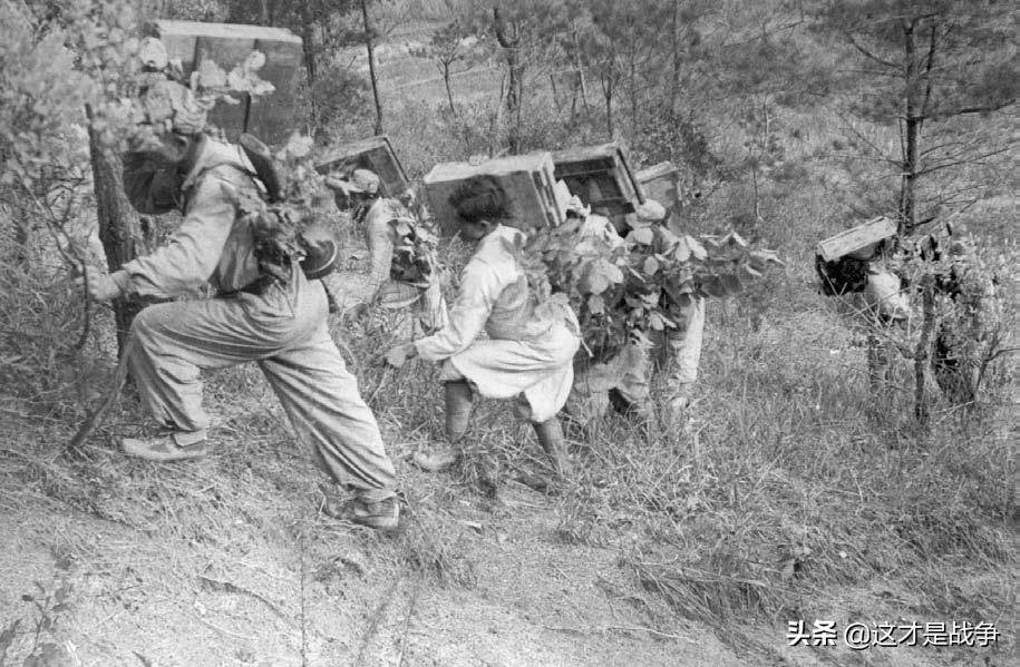 志愿军抗美援朝第四次战役,朝鲜战争抗美援朝志愿军历史影像