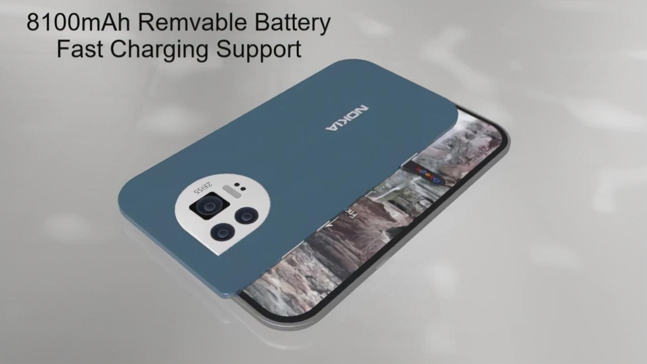 7610诺基亚2023,诺基亚7610原装电池