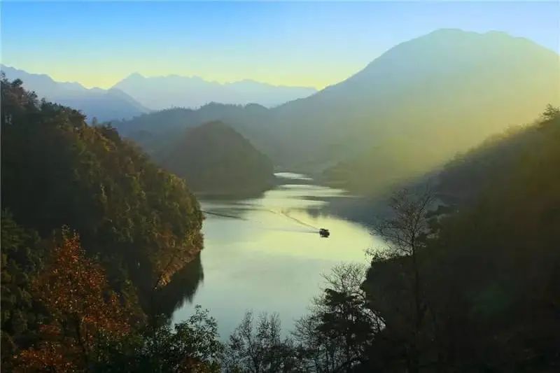 杭黄高铁到黄山景区,杭黄高铁宁波到黄山