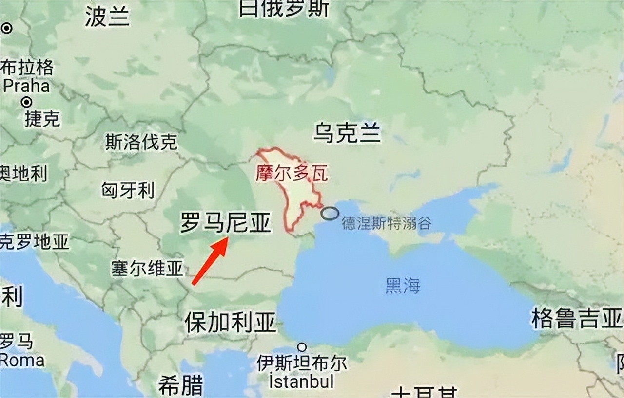 认识一个国家,每天了解一个国家罗马尼亚