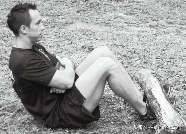 无器械健身-核心练习