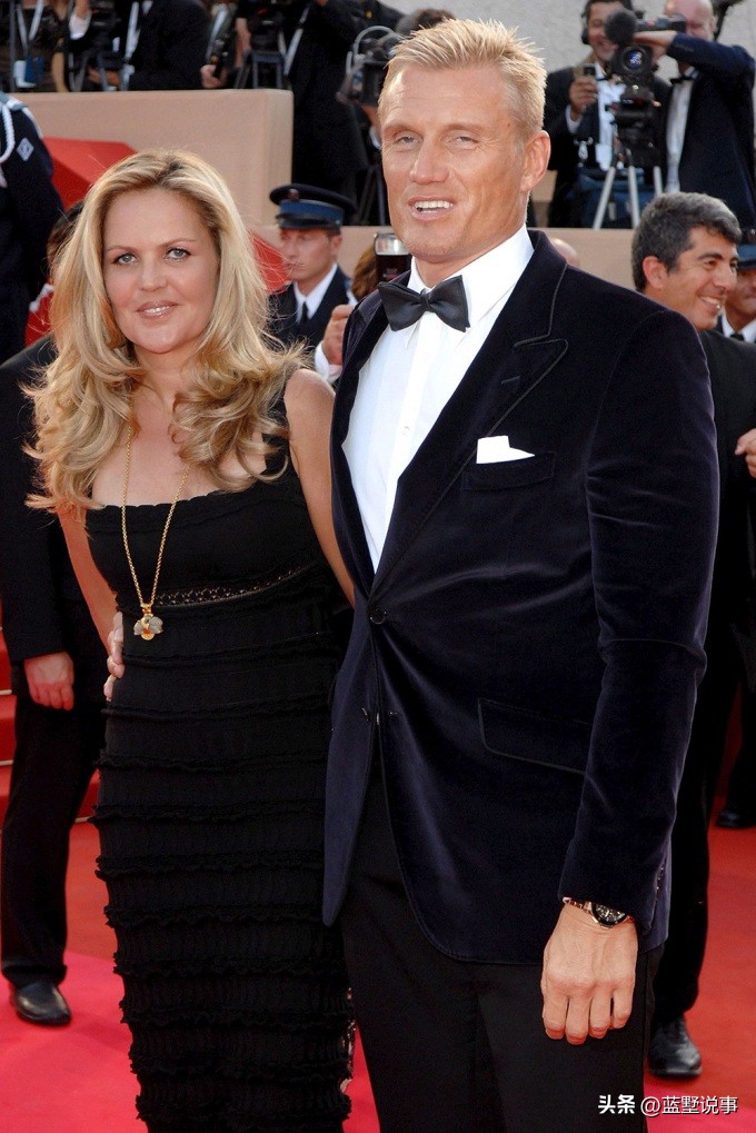 洛奇4杜夫龙格尔vs洛奇,洛奇拳击杜夫龙格尔经典片段