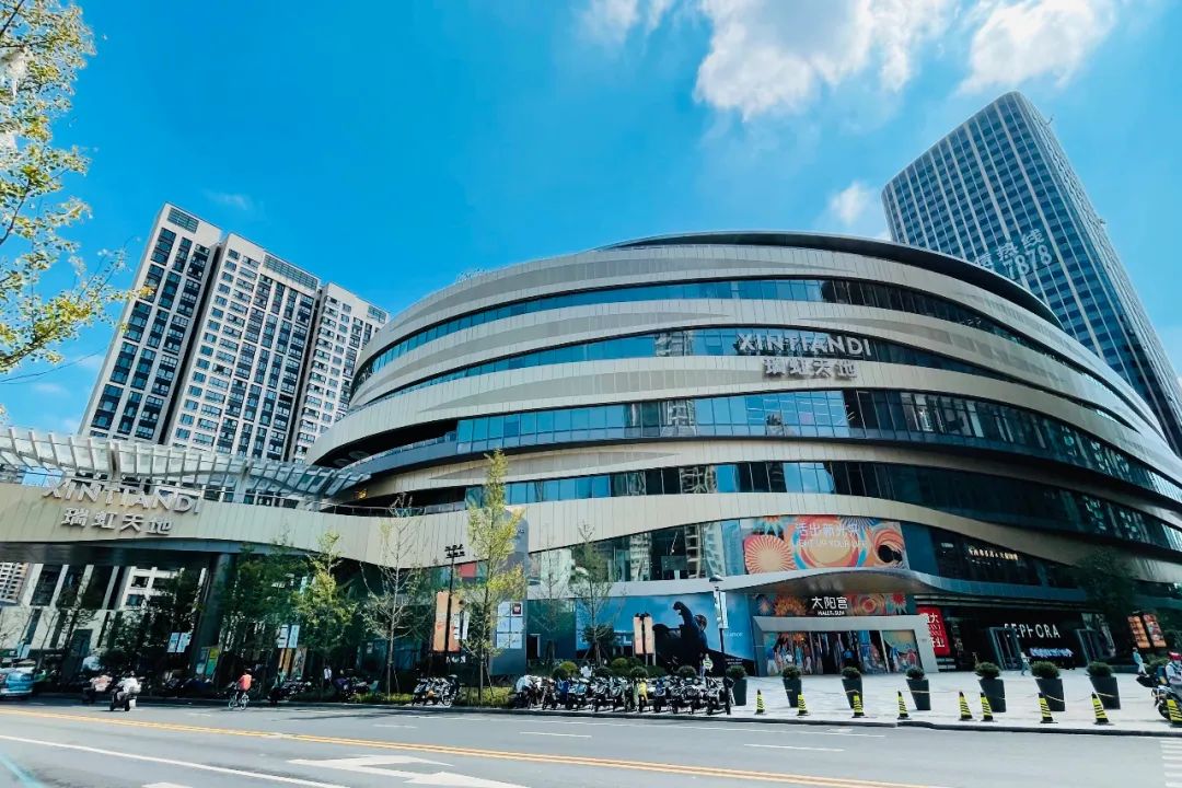 松江印象城二期公示,上海松江万科印象城