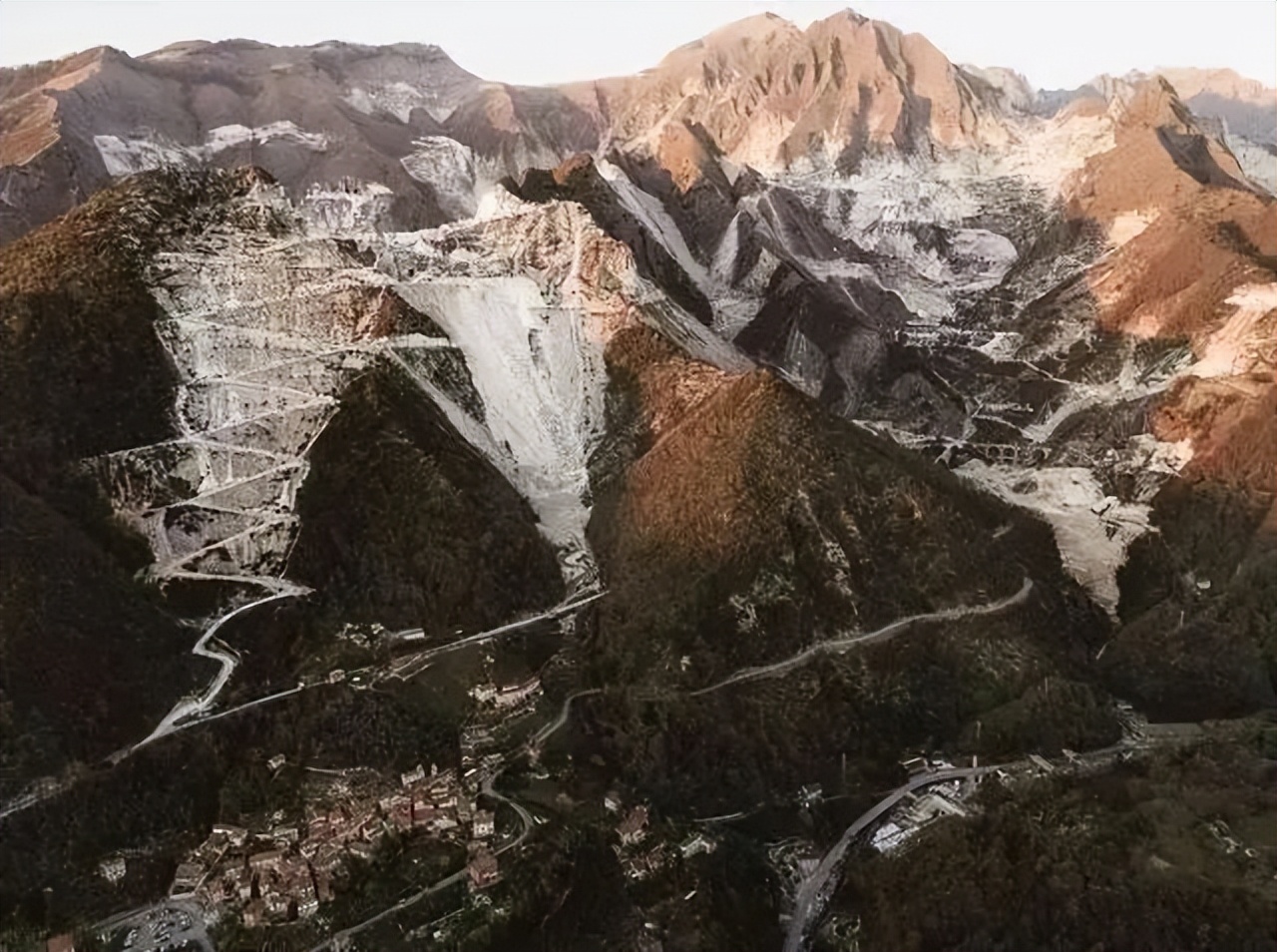 古代建筑常用石材有哪些,古建常用石材