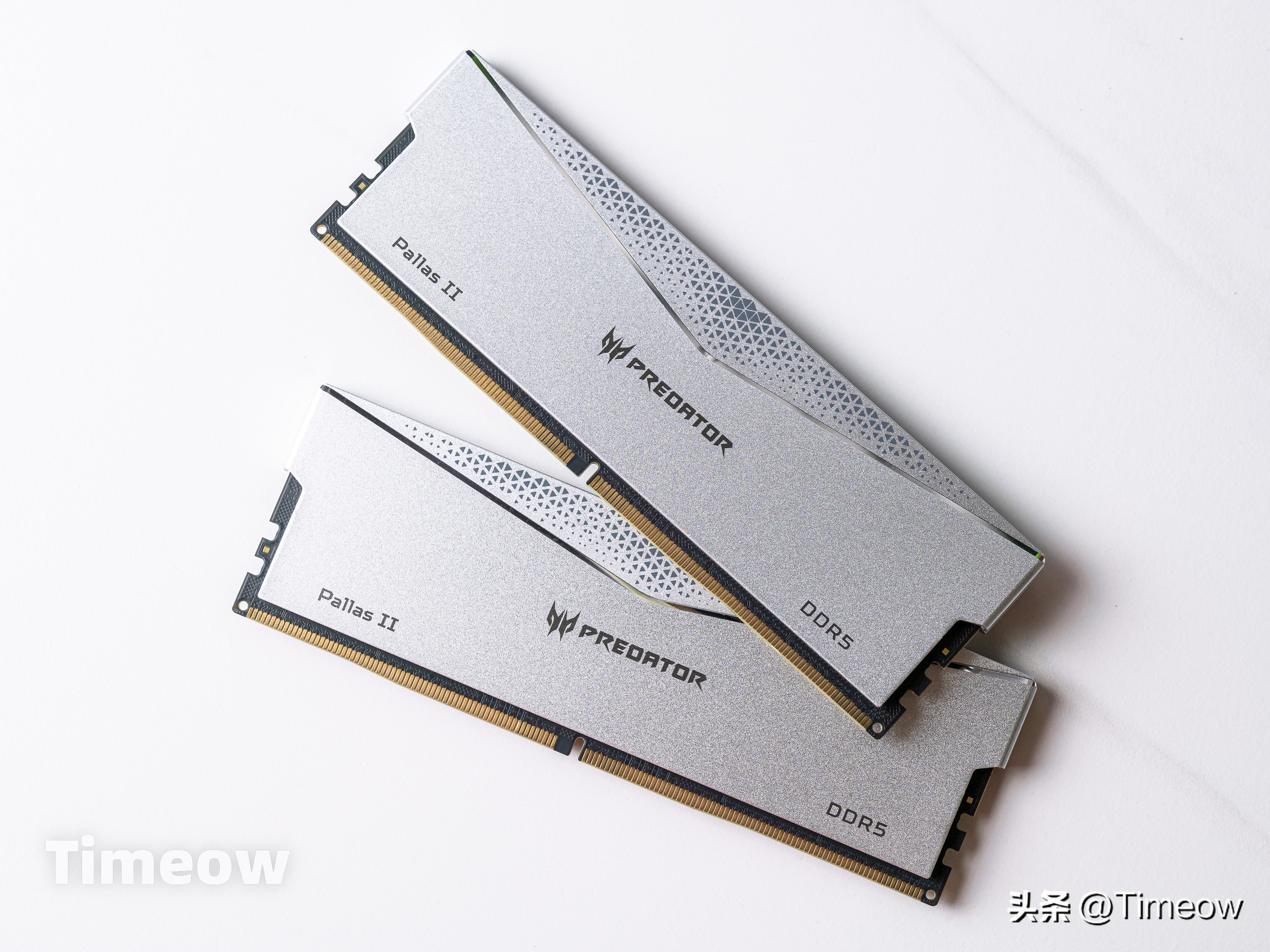 宏碁掠夺者发布pallas系列全新ddr4,宏碁掠夺者ddr4360016g