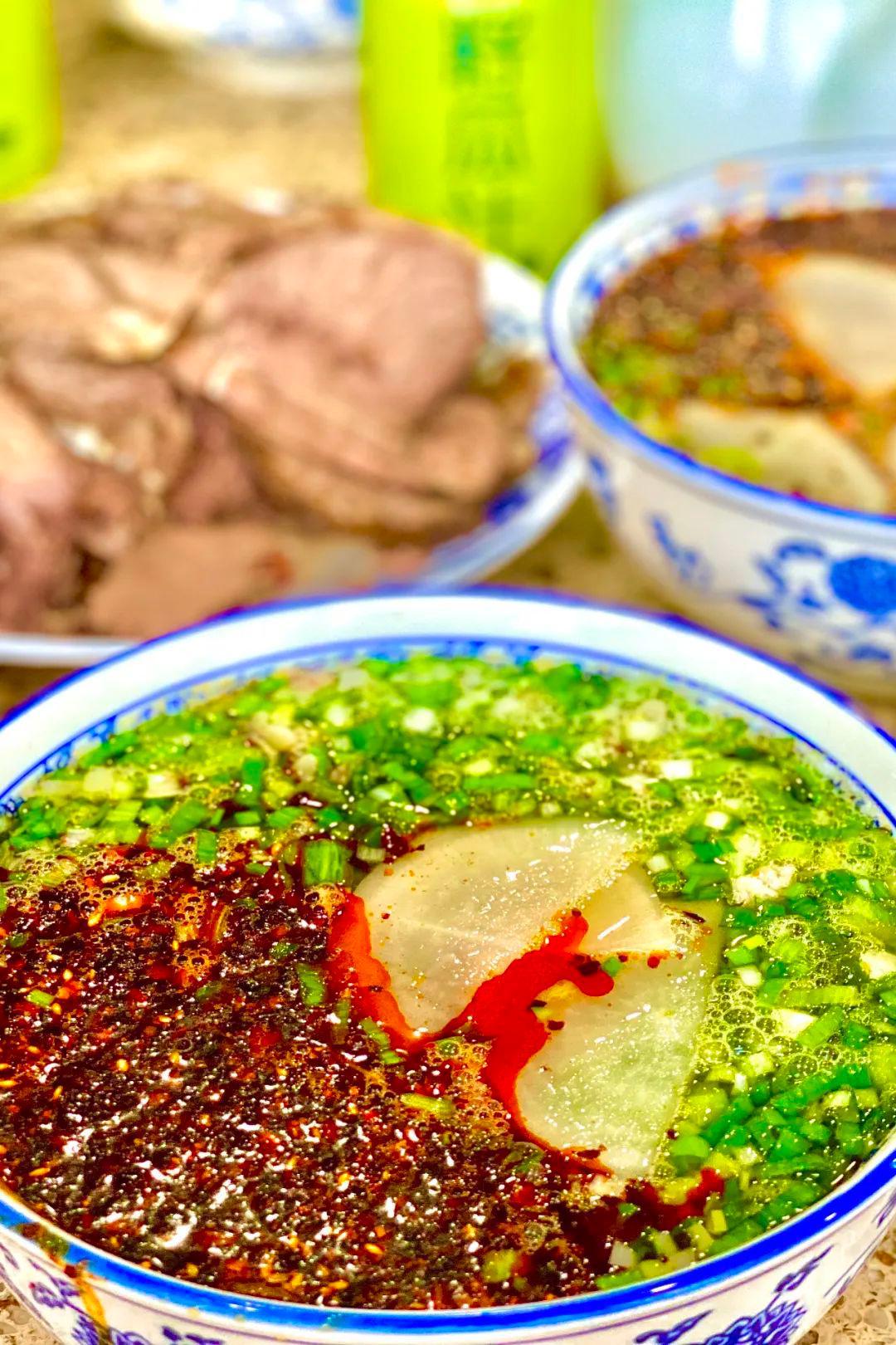 兰州牛肉面凭什么是天下第一面,兰州天下第一面在哪里