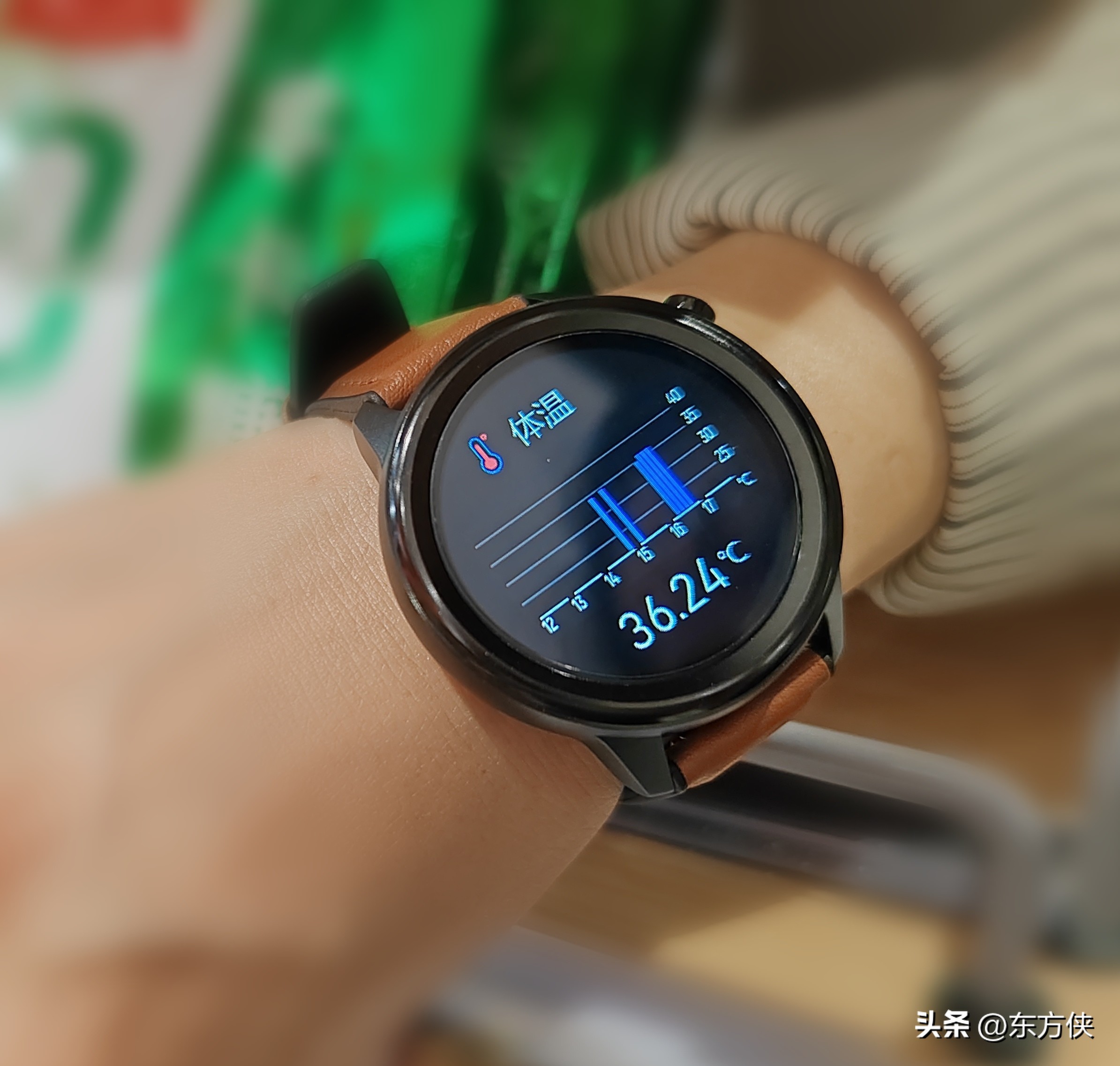 DidoE55Pro远程版智能手表深度评测：无创血糖，守护健康