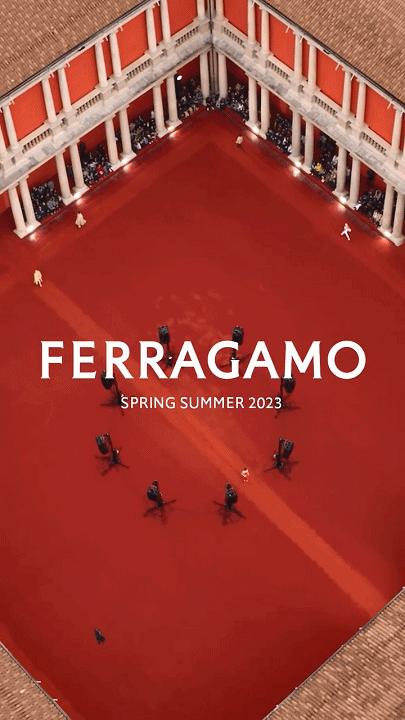 ferragamo2017春夏,ferragamo脸部