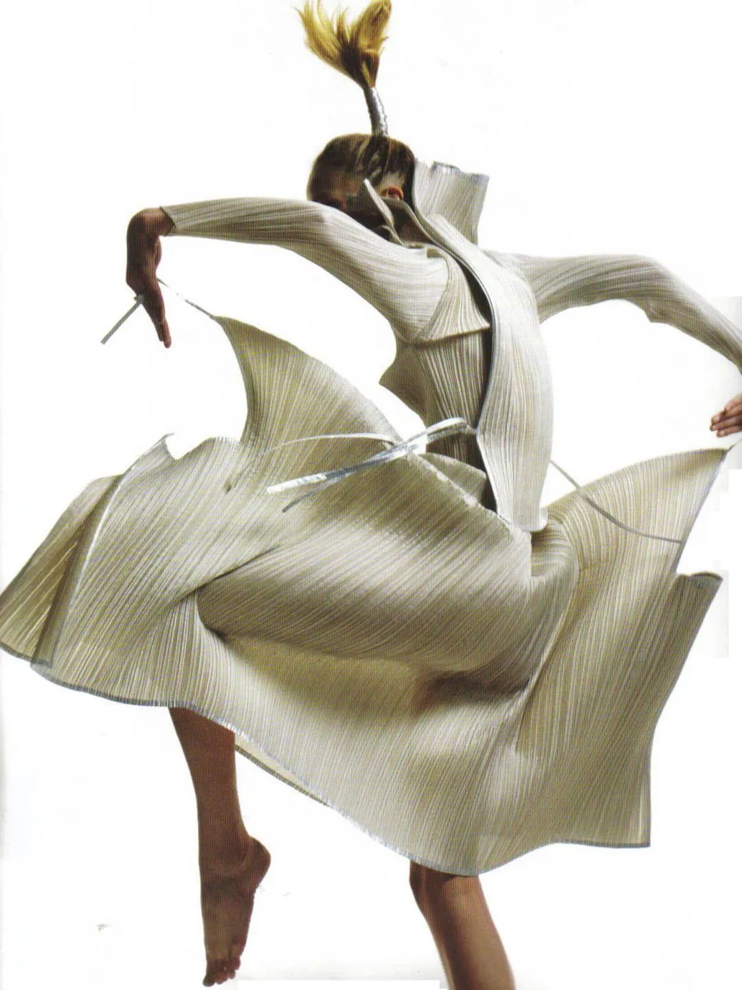 人们对三宅一生的评价,三宅一生的经典语录