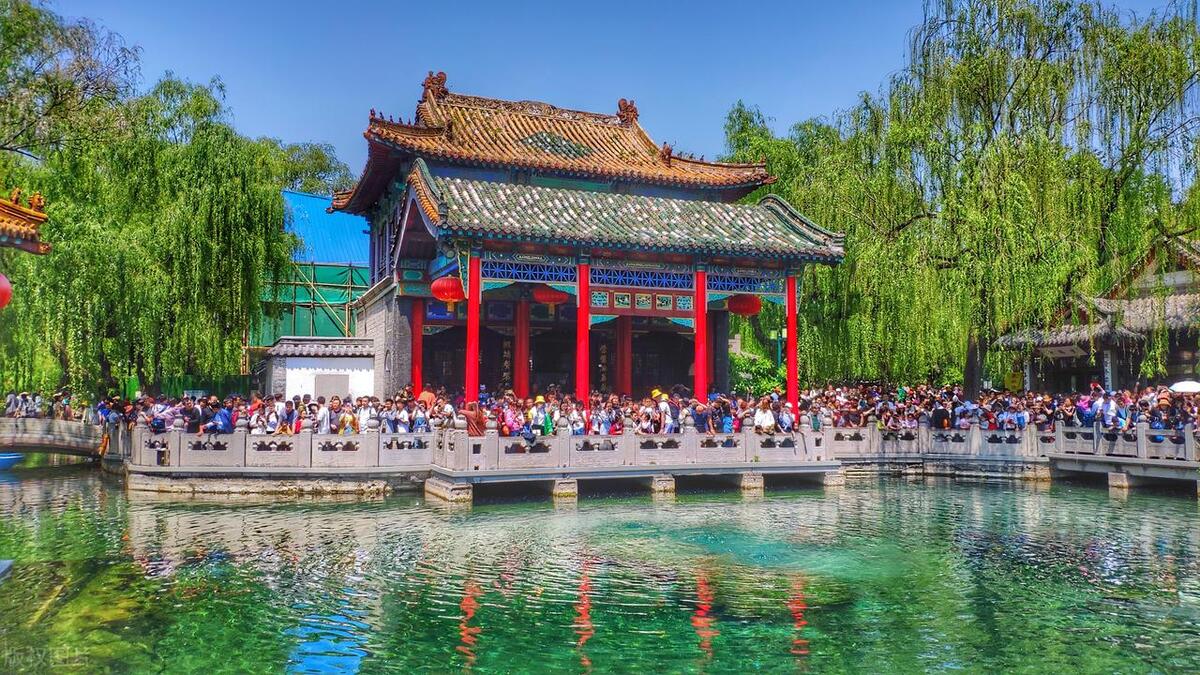 济南市区好玩免费的山,济南免费游玩的地方推荐