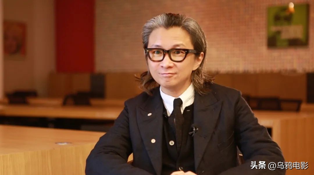 尺度太大，疯狂打码消音，还是香港电影敢