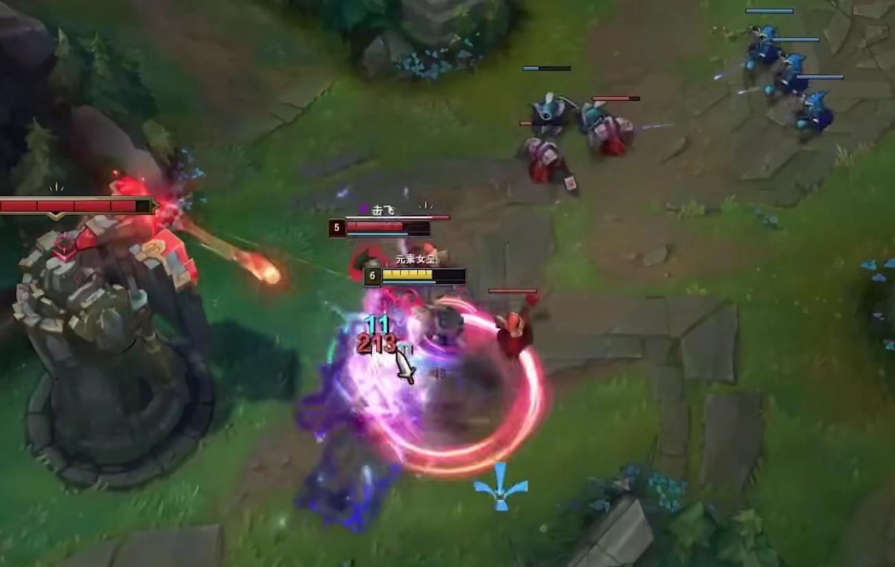 北枫对线脚本泽拉斯,北枫对线泽拉斯脚本