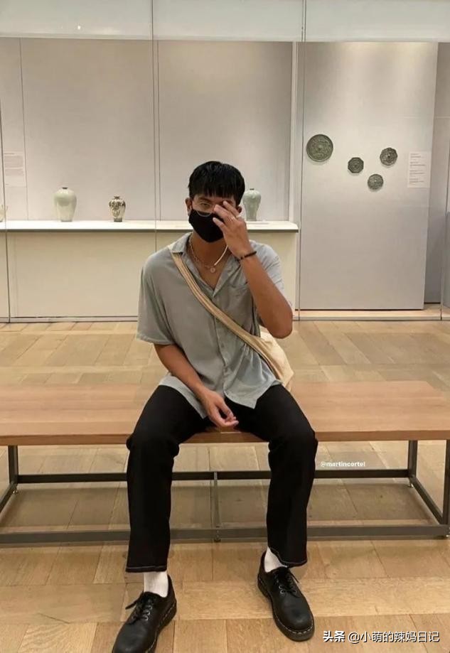 反感自以为很帅的人,女生反感的6种男生穿搭